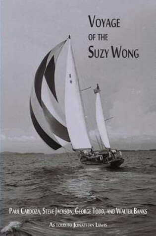 Cover of Voyage of the Suzy Wong