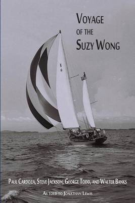 Book cover for Voyage of the Suzy Wong
