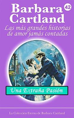 Cover of UNA EXTRAÑA PASIÓN