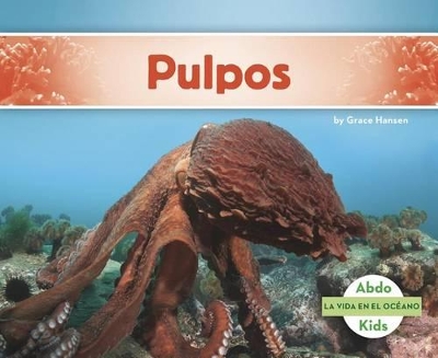 Book cover for Pulpos