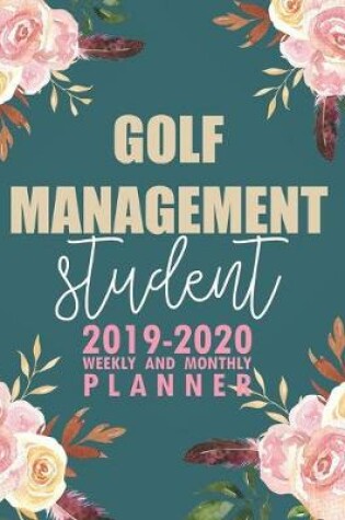 Cover of Golf Management Student