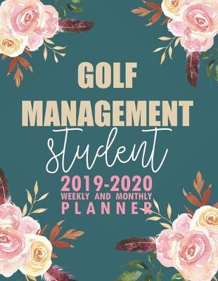 Cover of Golf Management Student