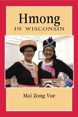 Book cover for Hmong in Wisconsin