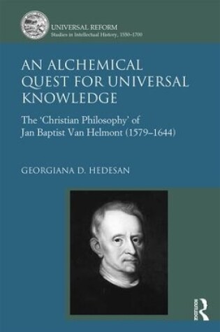 Cover of An Alchemical Quest for Universal Knowledge