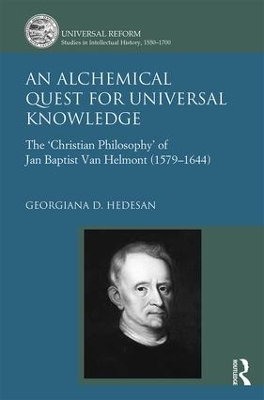 Book cover for An Alchemical Quest for Universal Knowledge