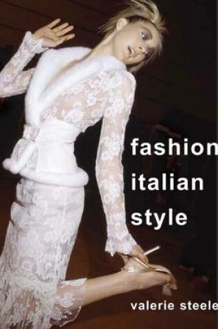 Cover of Fashion, Italian Style