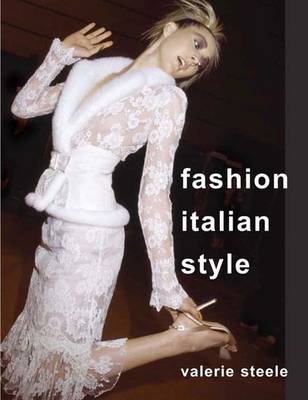 Book cover for Fashion, Italian Style