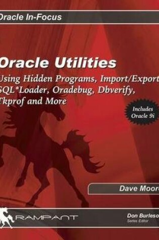 Cover of Oracle Utilities