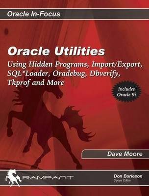 Book cover for Oracle Utilities