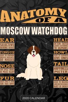 Book cover for Anatomy Of A Moscow Watchdog