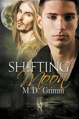 Book cover for Shifting Moon