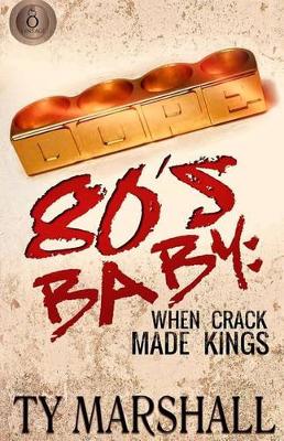 Book cover for 80's Baby