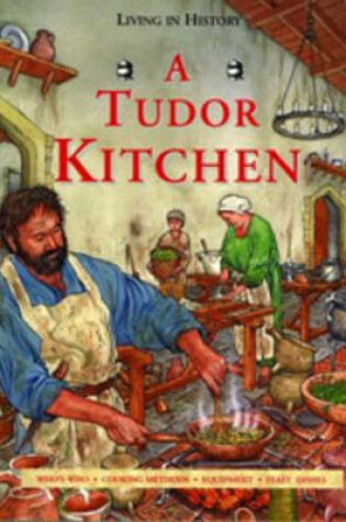 Cover of A Tudor Kitchen