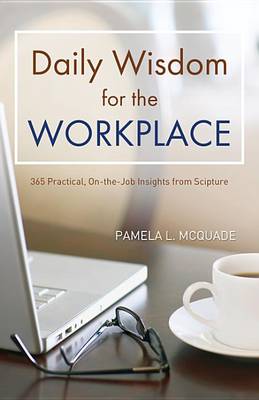 Book cover for Daily Wisdom for the Workplace