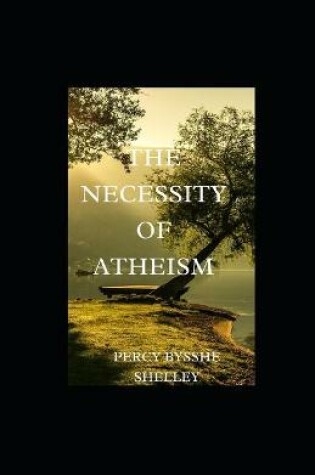 Cover of The Necessity of Atheism illustrated