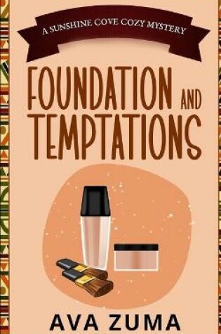 Cover of Foundation and Temptations