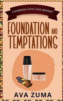 Book cover for Foundation and Temptations