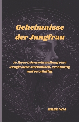 Book cover for Geheimnisse der Jungfrau
