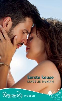 Book cover for Eerste keuse