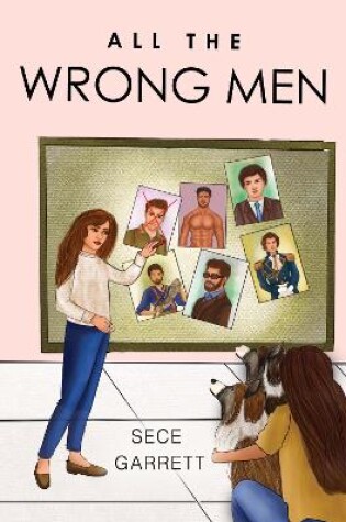 Cover of All the Wrong Men