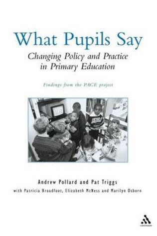Cover of What Pupils Say