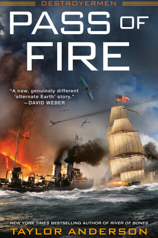 Cover of Pass of Fire