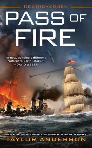 Cover of Pass of Fire