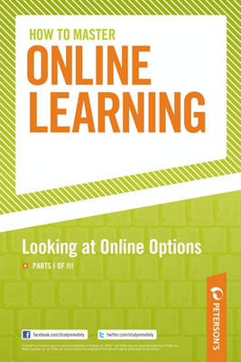 Book cover for How to Master Online Learning