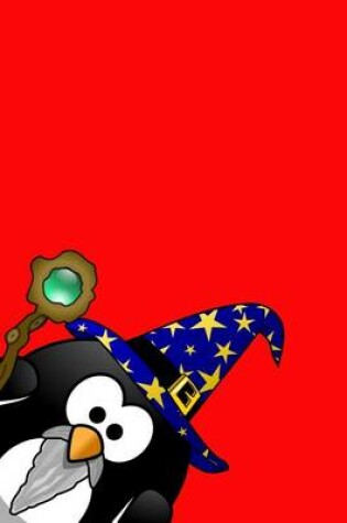 Cover of Peek A Magic Penguin