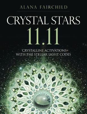 Book cover for Crystal Stars 11.11