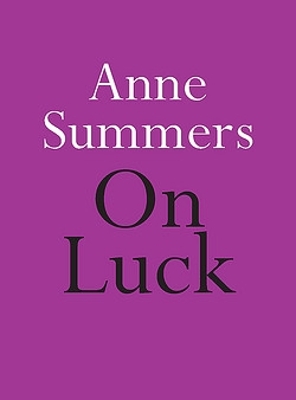 Book cover for On Luck