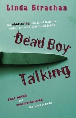 Book cover for Dead Boy Talking