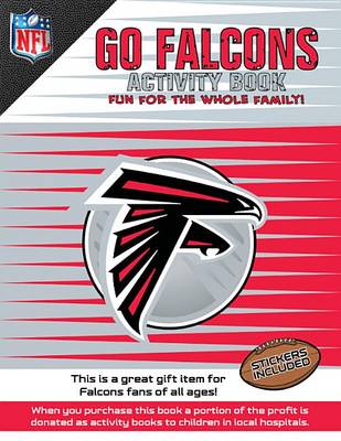 Book cover for Go Falcons Activity Book