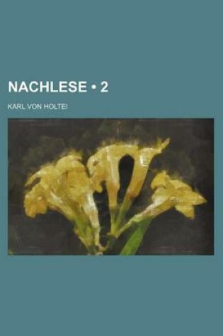 Cover of Nachlese (2)