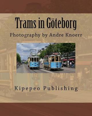 Book cover for Trams in G teborg