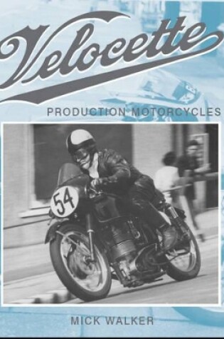 Cover of Velocette