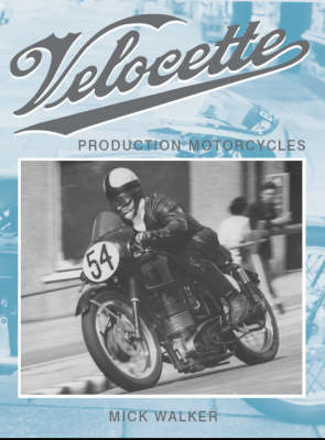 Book cover for Velocette