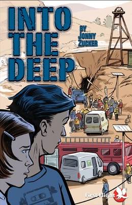 Book cover for Into the Deep