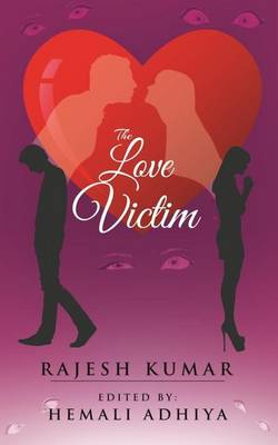 Book cover for The Love Victim