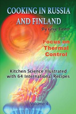Book cover for Cooking in Russia and Finland - Volume 4