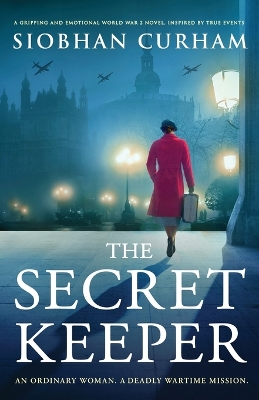 The Secret Keeper by Siobhan Curham