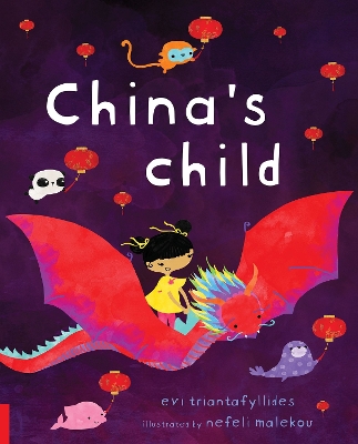 Book cover for China's Child