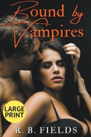 Cover of Bound by Vampires