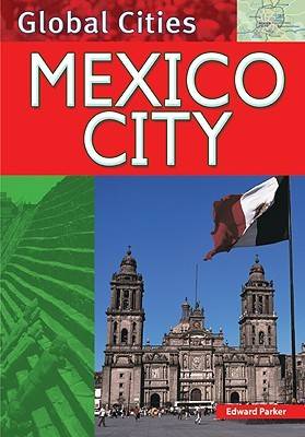 Book cover for Mexico City