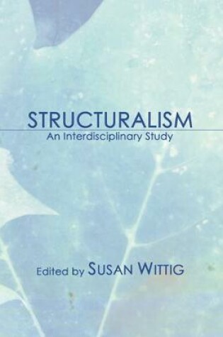 Cover of Structuralism