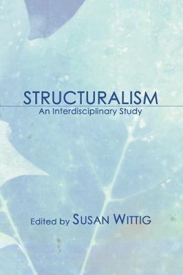 Book cover for Structuralism