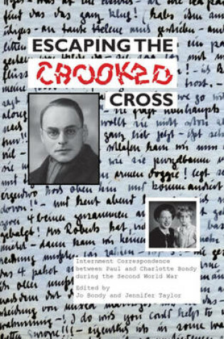 Cover of Escaping the Crooked Cross