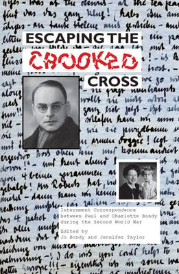 Book cover for Escaping the Crooked Cross