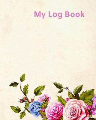 Book cover for My Log Book