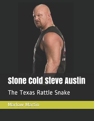 Book cover for Stone Cold Steve Austin